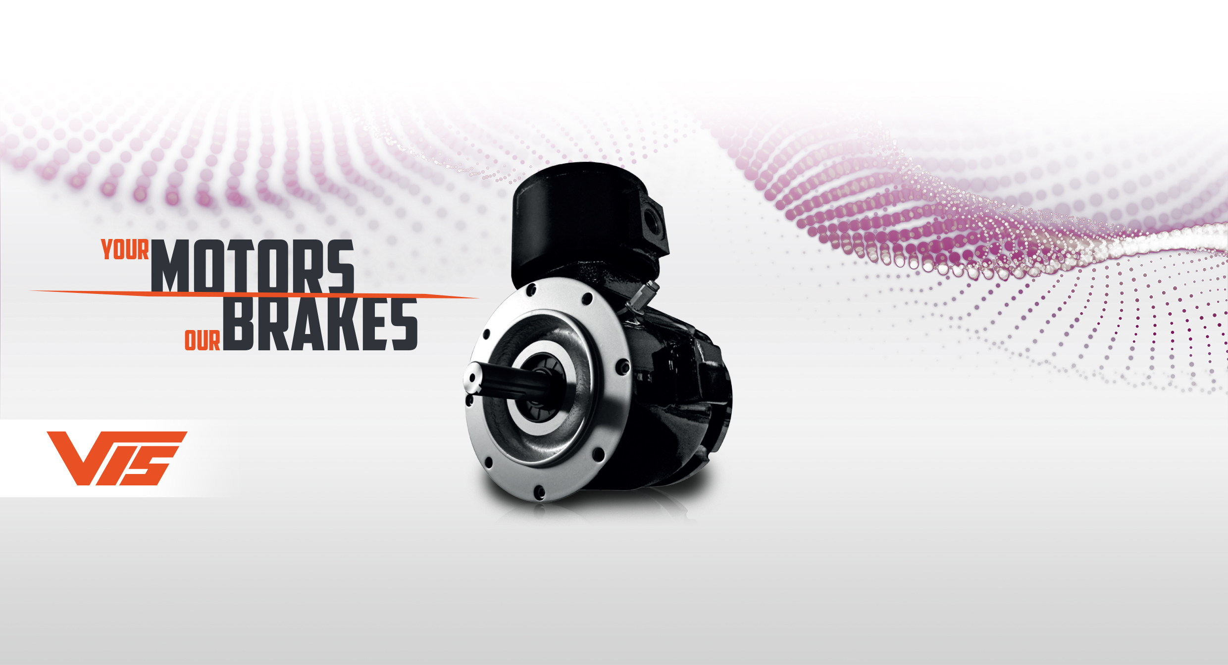 VIS - Spring applied modular brakes